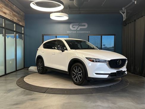 Used 2018 MAZDA CX-5 Grand Touring w/ Premium Package AWD/4WD image 1