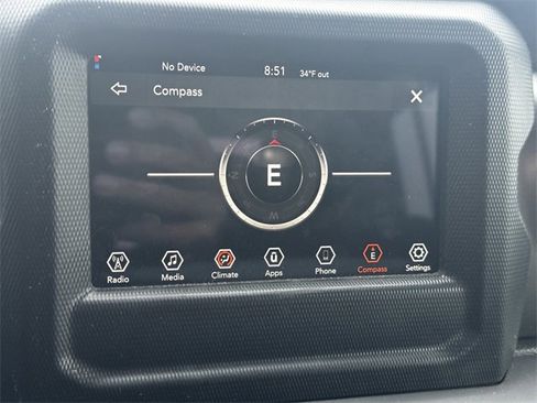 Certified 2023 Jeep Gladiator Sport w/ Trailer Tow Package image 31