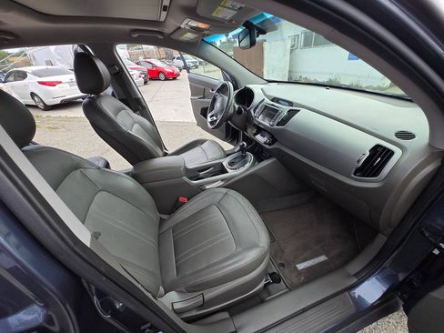 Used 2013 Kia Sportage EX w/ EX Premium Pkg FWD image 33