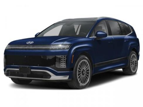 New 2026 Hyundai Ioniq 9 Calligraphy AWD/4WD image 1