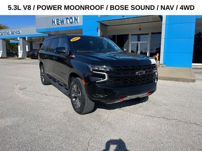 Used 2023 Chevrolet Suburban Z71 w/ Luxury Package