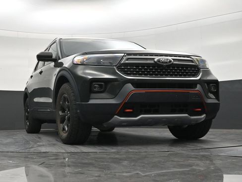 Used 2023 Ford Explorer Timberline AWD/4WD image 26
