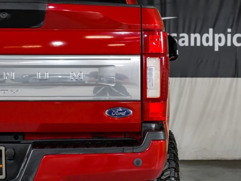 Used 2021 Ford F250 Platinum image 43