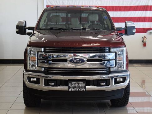 Used 2017 Ford F250 Lariat w/ Chrome Package AWD/4WD image 17