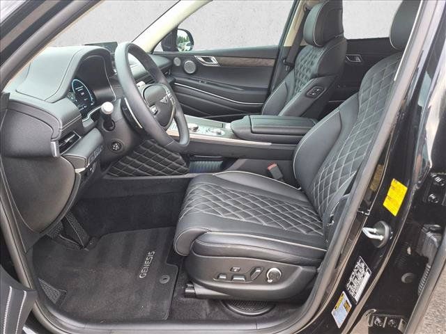 Used 2024 Genesis GV80 3.5T w/ Prestige Package AWD/4WD image 16