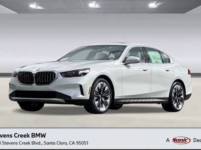 New 2026 BMW 530i xDrive