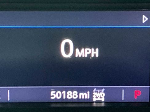 Certified 2021 Chevrolet Silverado 1500 RST image 12