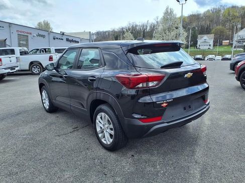 Used 2021 Chevrolet TrailBlazer LS image 5