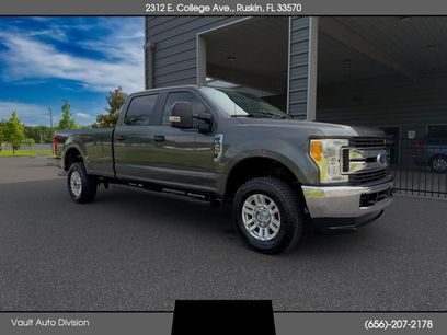 Used 2017 Ford F250 XL w/ STX Appearance Package