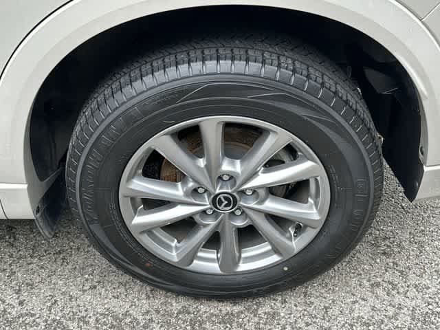 Used 2025 MAZDA CX-5 AWD 2.5 S w/ Select Package image 5