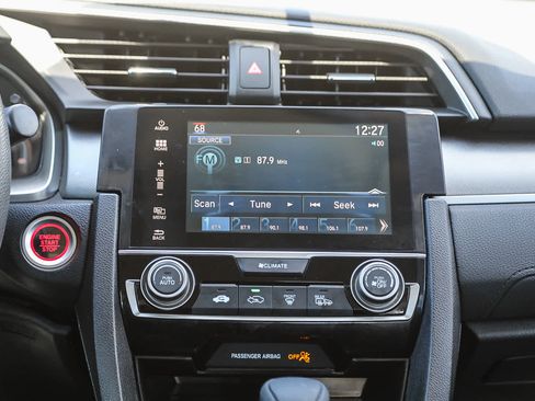 Used 2016 Honda Civic EX image 14