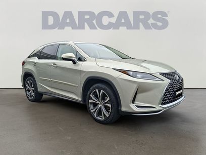 Used 2020 Lexus RX 450h AWD w/ Premium Package