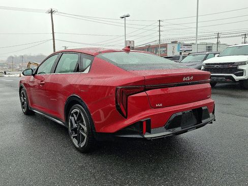Used 2025 Kia K4 GT-Line w/ GT-Line Sunroof Package FWD image 4