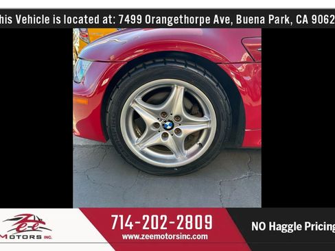 Used 1999 BMW M Roadster image 46