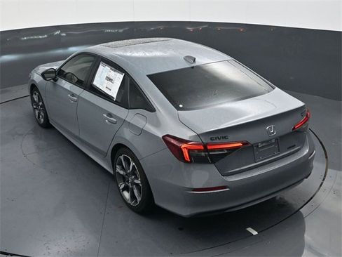 New 2026 Honda Civic Sport Touring image 15