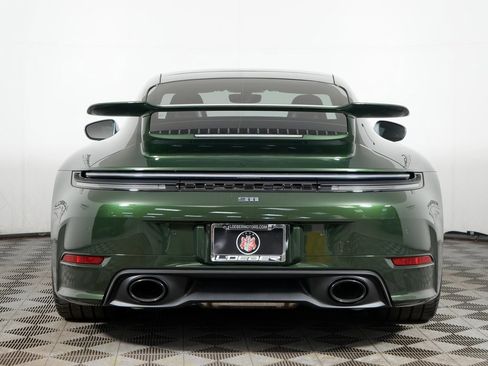 Certified 2026 Porsche 911 Carrera T image 6