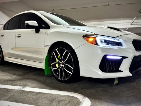 Used 2020 Subaru WRX STI Limited w/ Popular Package #1 image 5