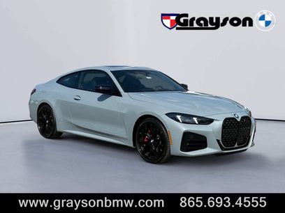 New 2026 BMW 430i xDrive Coupe w/ M Sport Package