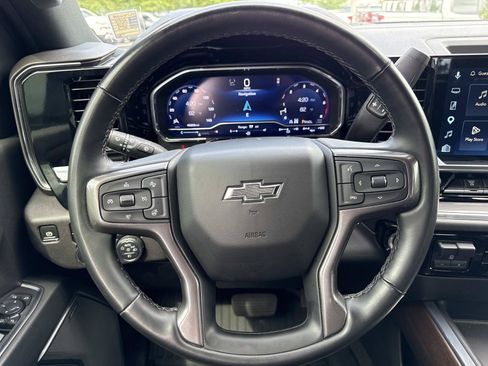 Used 2024 Chevrolet Silverado 2500 High Country w/ Midnight Edition AWD/4WD image 14