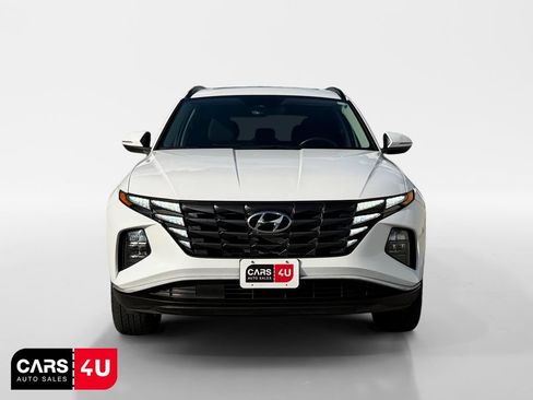 Used 2022 Hyundai Tucson SEL w/ Convenience Package AWD/4WD image 2