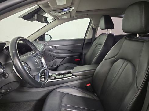 Used 2021 Hyundai Sonata Limited w/ Winter Weather Package image 12