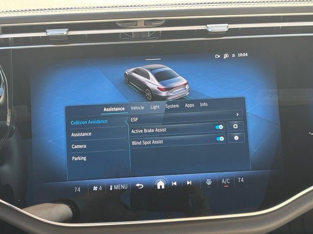 New 2027 Mercedes-Benz E 350 4MATIC Sedan image 28