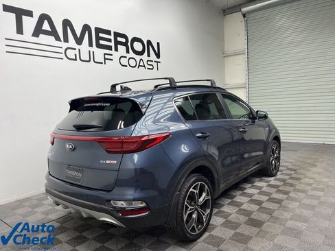 Used 2020 Kia Sportage SX image 7