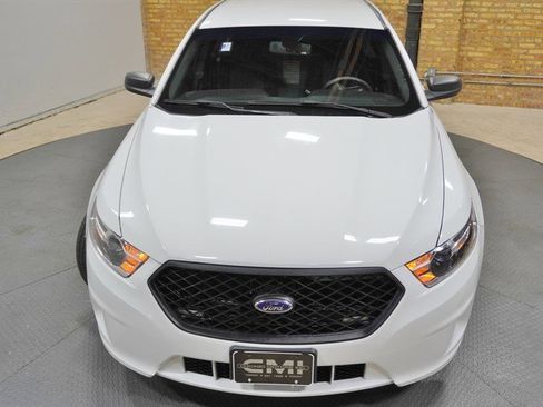 Used 2014 Ford Taurus Police Interceptor AWD image 5