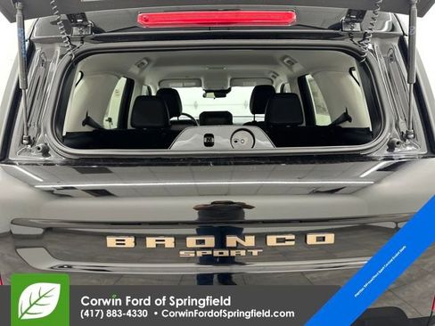 New 2026 Ford Bronco Sport Big Bend w/ Convenience Package image 33