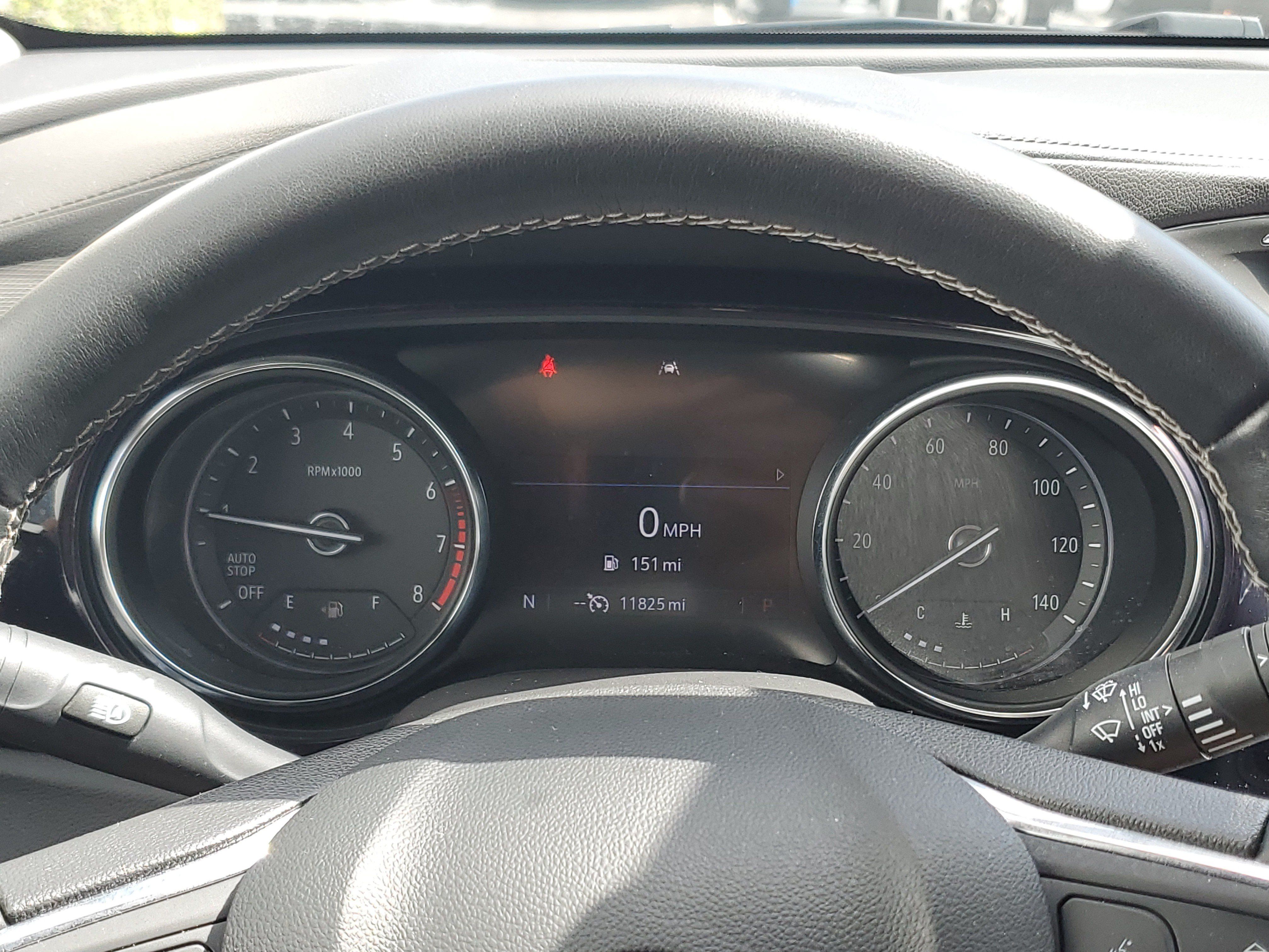 Used 2023 Buick Encore GX Select w/ Sport Touring Package FWD image 26