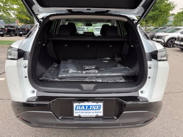 New 2026 Nissan Murano Platinum w/ Cargo Package AWD/4WD image 10