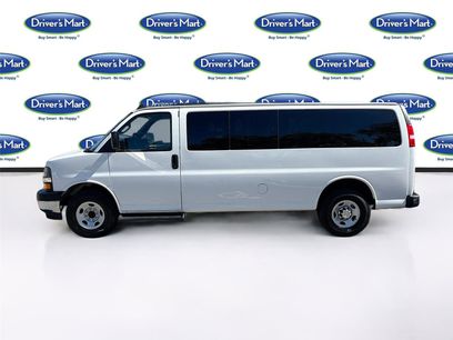 Used 2023 Chevrolet Express 3500 LT w/ LT Preferred Equipment Group