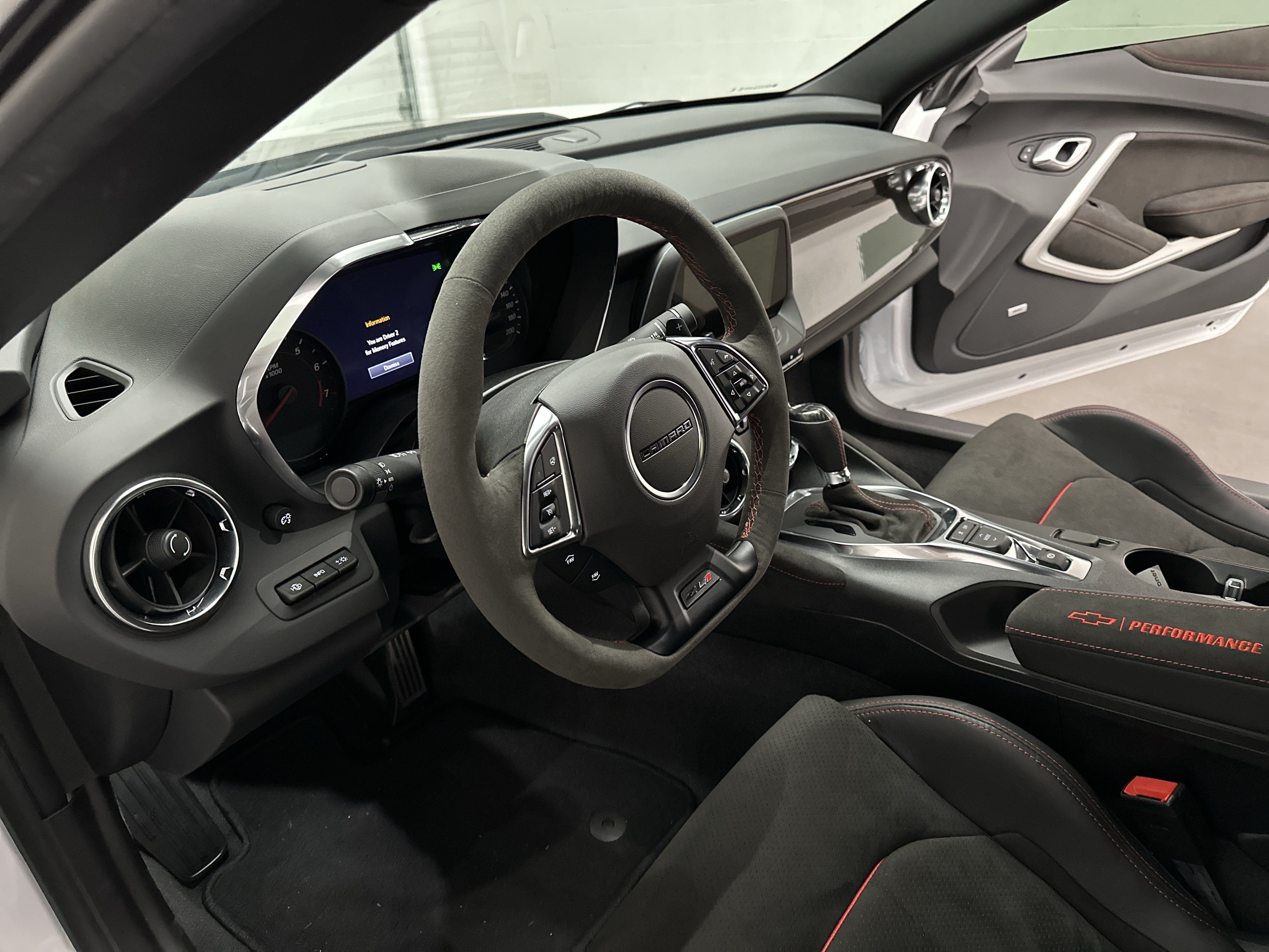 Used 2024 Chevrolet Camaro ZL1 RWD image 15