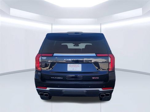 Used 2025 GMC Yukon Denali RWD image 5