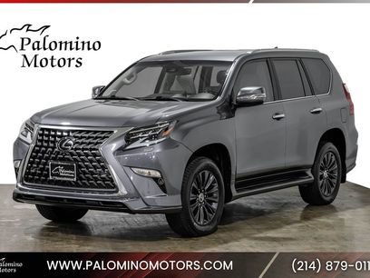 Used 2022 Lexus GX 460 Luxury w/ Sport Design Package