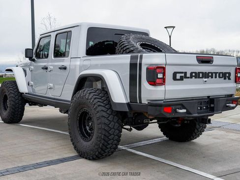 Used 2022 Jeep Gladiator Mojave w/ LED Lighting Group image 6
