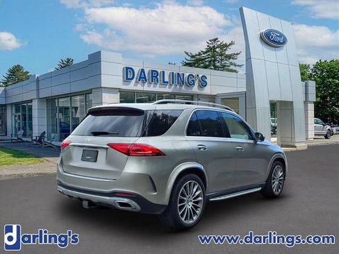 Used 2022 Mercedes-Benz GLE 350 4MATIC image 5