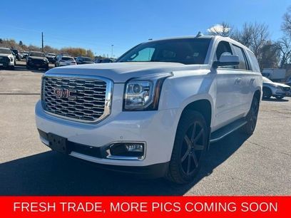 Used 2018 GMC Yukon Denali w/ Open Road Package