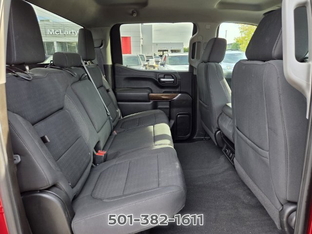 Used 2021 GMC Sierra 1500 Elevation RWD image 17