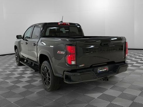 Certified 2024 Chevrolet Colorado Z71 w/ LPO, Dark Essentials Package AWD/4WD image 3