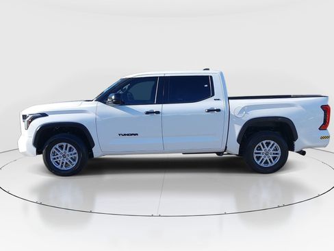 Used 2024 Toyota Tundra SR5 RWD image 4