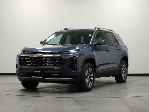 New 2026 Chevrolet Equinox LT w/ Convenience Package II image 8