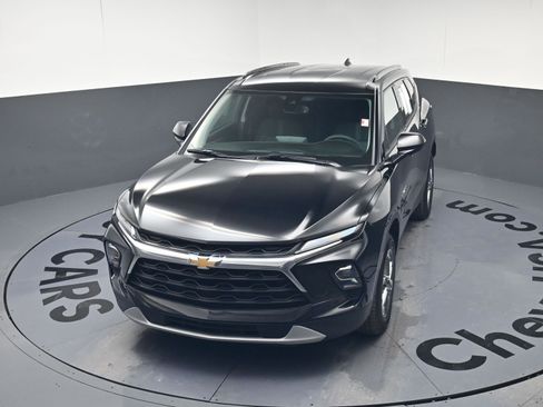 Certified 2024 Chevrolet Blazer LT w/ Convenience Package image 29