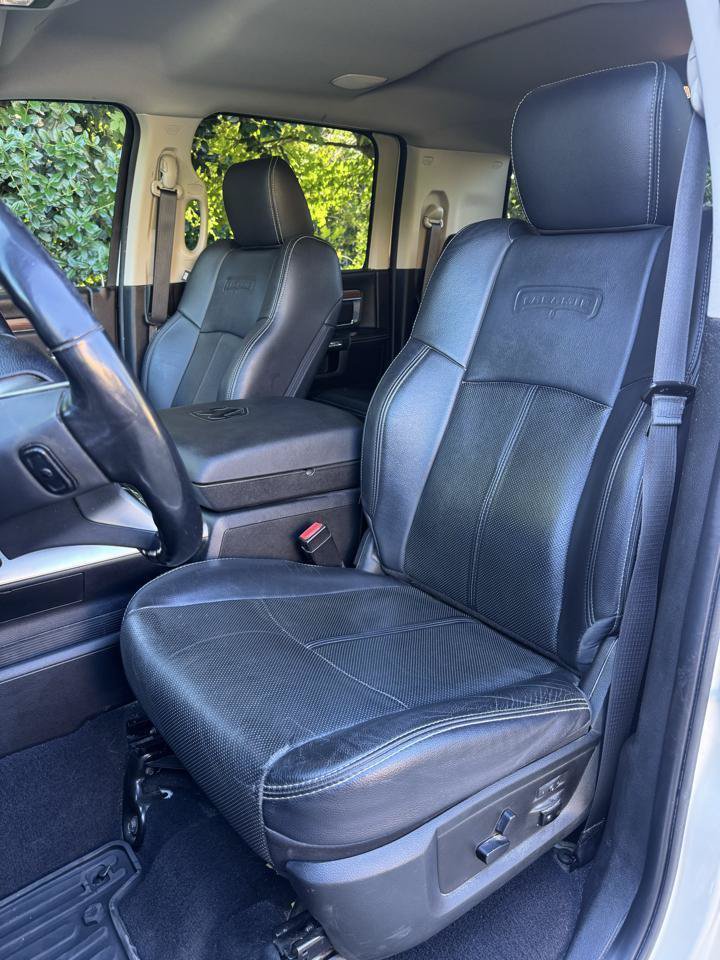 Used 2018 RAM 2500 Laramie AWD/4WD image 16