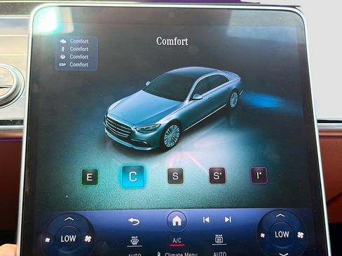 Used 2023 Mercedes-Benz S 580 4MATIC Sedan image 29