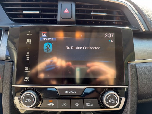 Used 2018 Honda Civic EX image 22