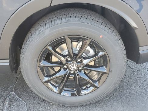 New 2026 Honda CR-V Sport image 5