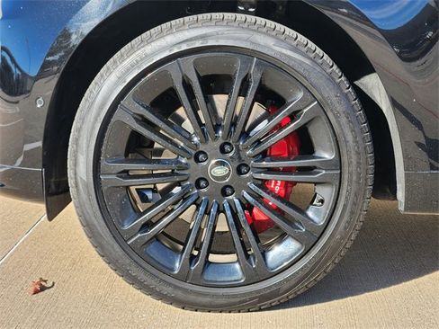 Used 2024 Land Rover Range Rover Sport Dynamic SE image 10