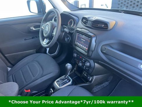 Certified 2021 Jeep Renegade Latitude image 22