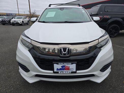 Used 2020 Honda HR-V Touring image 8